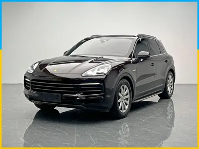 Porsche Cayenne Hybrid