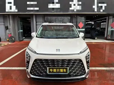 Buick GL8 Hybrid