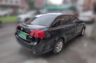 Buick Excelle