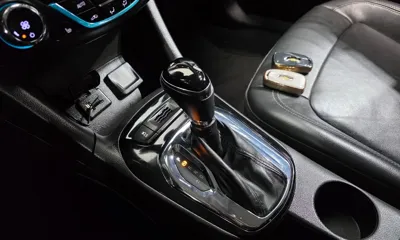 ChevroletGMDaewoo Cruze