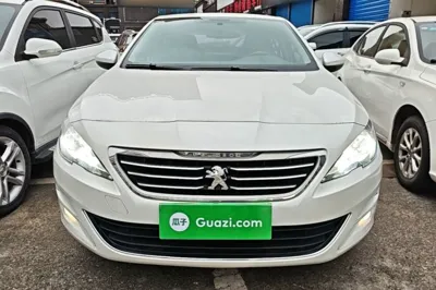 Peugeot 408