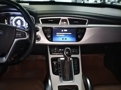 Geely Boyue
