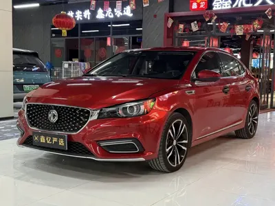 MG MG6