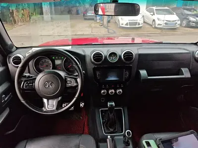 Beijing Off-Road BJ40