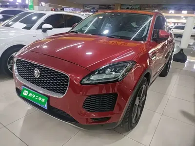 Jaguar E-Pace