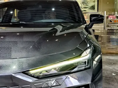 Changan UNI-V