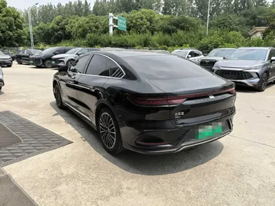 BYD Han