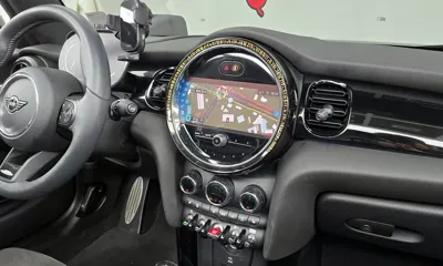MINI Cooper Convertible