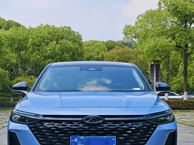 Chery Arrizo 8