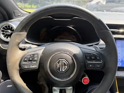MG MG6