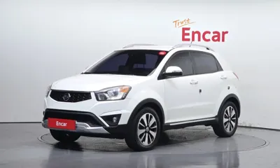 KG_Mobility_Ssangyong KORANDO