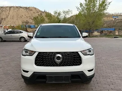 Great Wall Pao