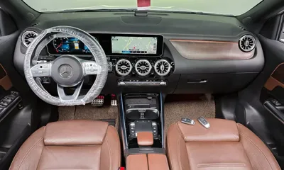 Mercedes-Benz GLA-Class