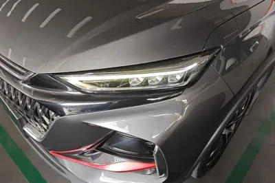 CHANGAN OSHAN X7 PLUS