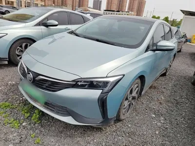 Buick Velite 6
