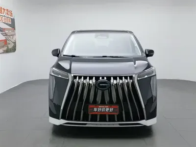 GAC Motor Trumpchi E9