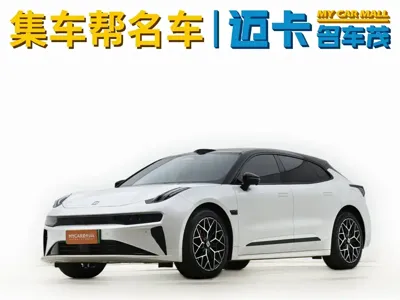 Zeekr 001