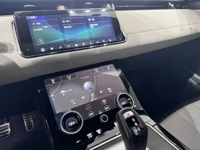 Land Rover Evoque
