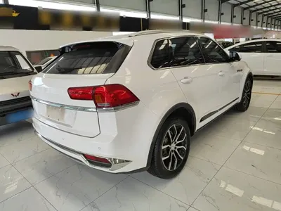 Zotye X7