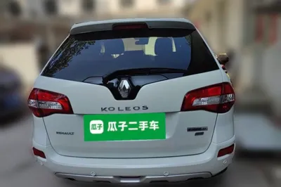 Renault Koleos