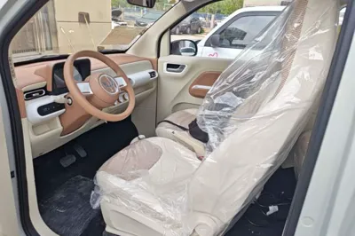Wuling Hongguang MINIEV