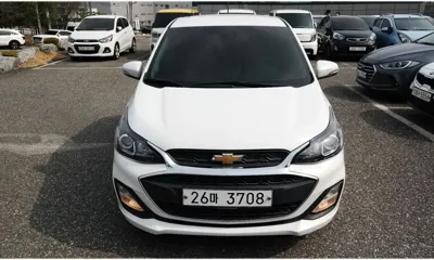 ChevroletGMDaewoo Spark