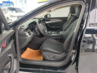 Hongqi Hongqi H5