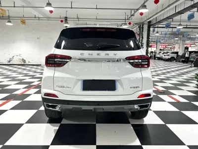 Chery Tiggo 5x
