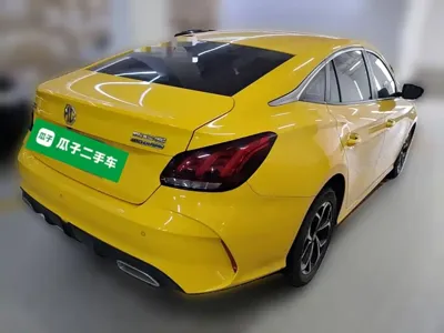 MG MG5