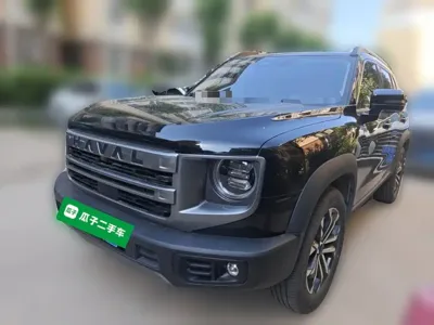 Haval Big Dog