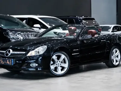 Mercedes-Benz SL-Class