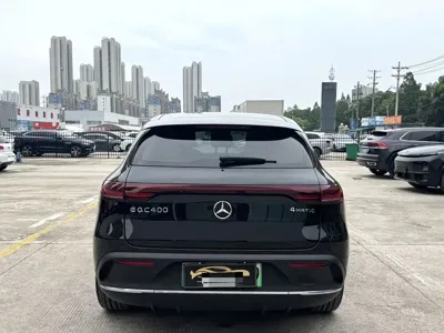 Mercedes-Benz EQC