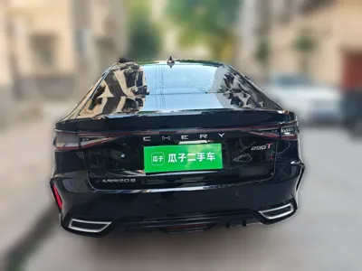 Chery Arrizo 8