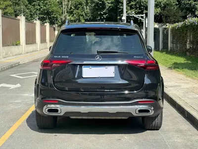 Mercedes-Benz 奔驰GLE(进口)