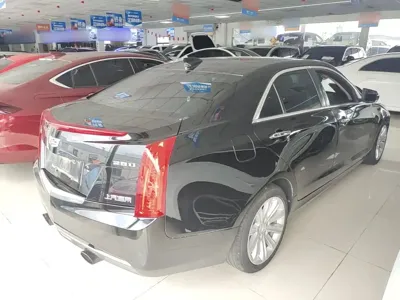 Cadillac ATS-L