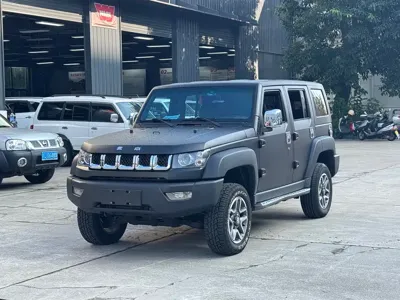 Beijing Off-Road BJ40