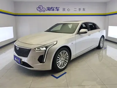 Cadillac CT6