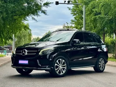 Mercedes-Benz 奔驰GLE(进口)
