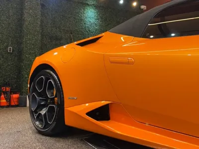 Lamborghini Huracan