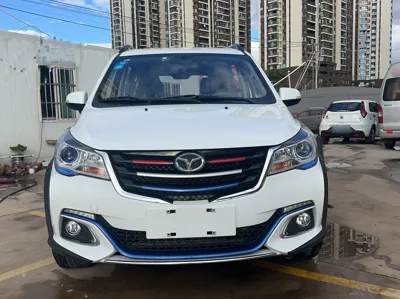 FAW Yangzhi G5