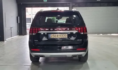 Kia Mohave