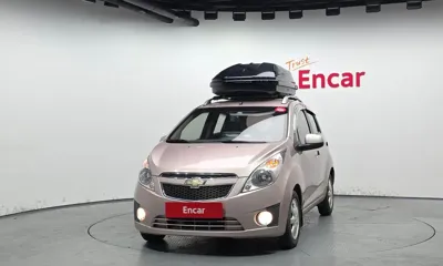 ChevroletGMDaewoo Spark