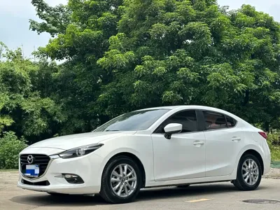 Mazda 3 Axela