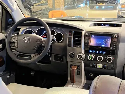Toyota Sequoia
