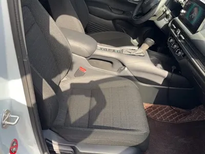 Honda ZR-V
