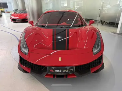 Ferrari 488