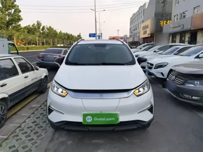 BYD Yuan Pro