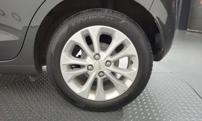 ChevroletGMDaewoo Spark