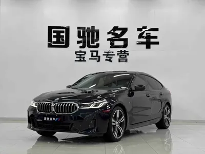 BMW 6 Series GT