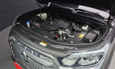 KG_Mobility_Ssangyong Rexton